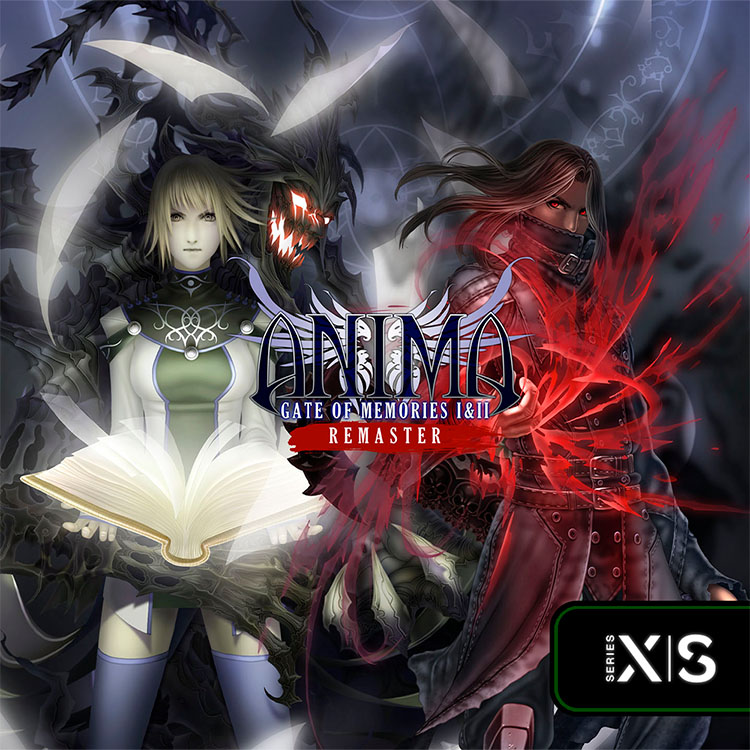 Anima_Gate_of_Memories_I&II_Remaster_Xbox_КлючXbox_Series_X|S